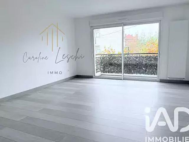 Appartement vente à Le Raincy, Neuilly-plaisance