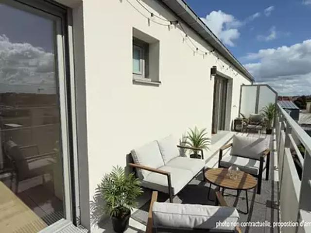 Appartement vente à Le Raincy, Neuilly-plaisance
