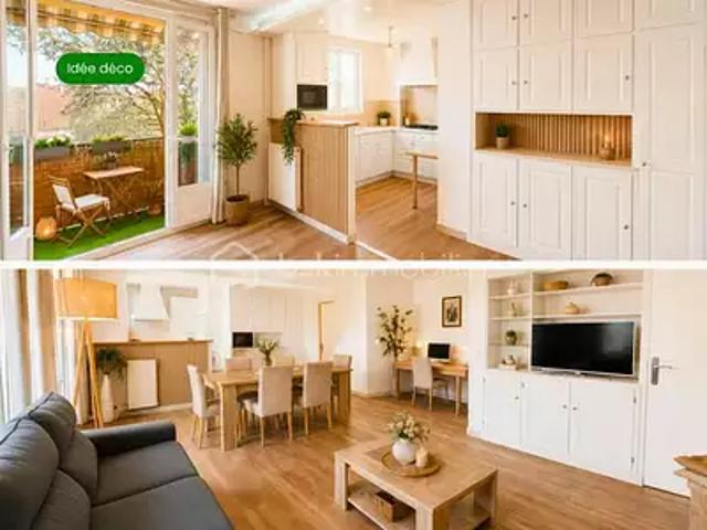 Appartement vente à Le Raincy, Neuilly-plaisance
