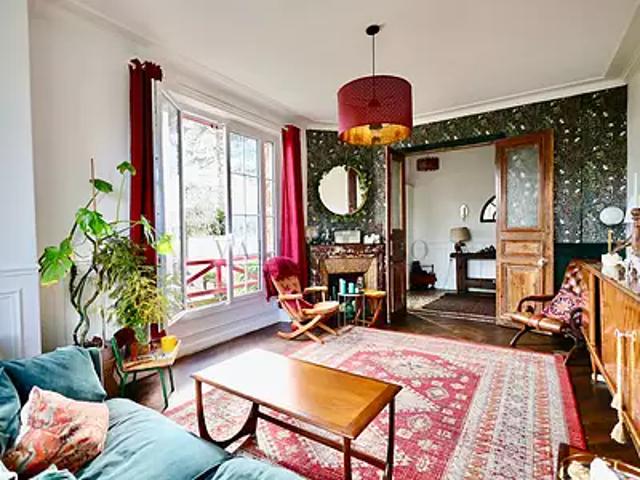 Maison vente à Le Raincy, Neuilly-plaisance