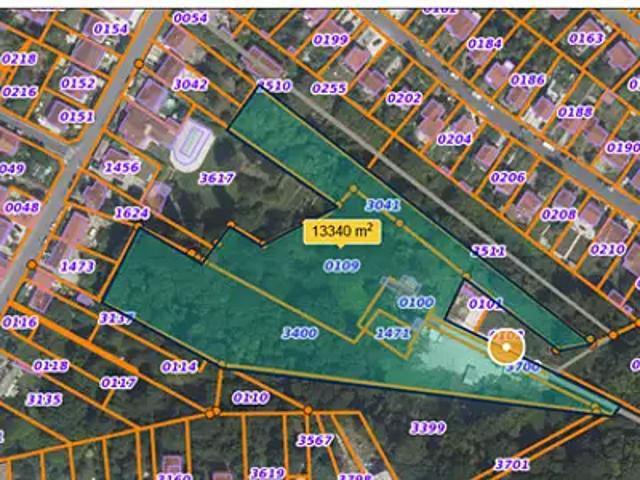 Terrain vente à Le Raincy, Neuilly-plaisance