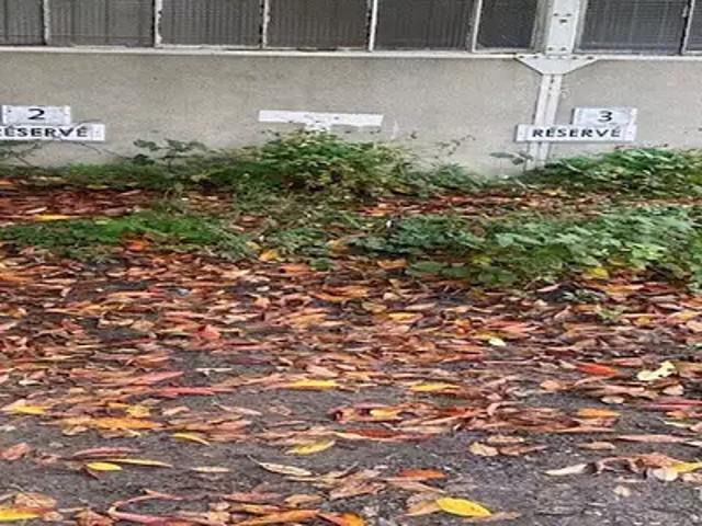 Garage location à Le Raincy, Neuilly-plaisance