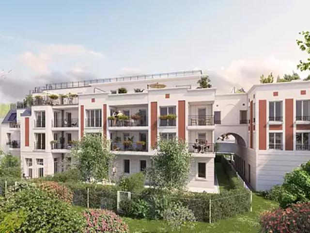 Appartement vente à Le Raincy, Neuilly-plaisance
