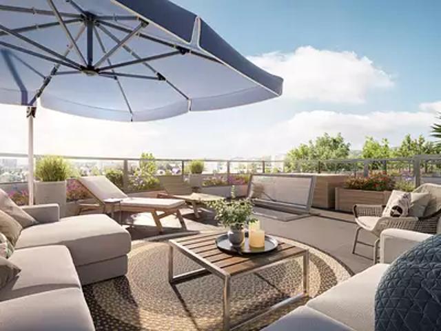 Appartement vente à Le Raincy, Neuilly-plaisance