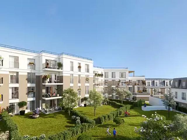 Appartement vente à Le Raincy, Neuilly-plaisance