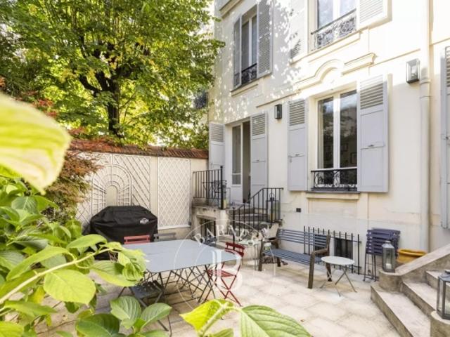 Maison vente à Nanterre, Neuilly-sur-seine
