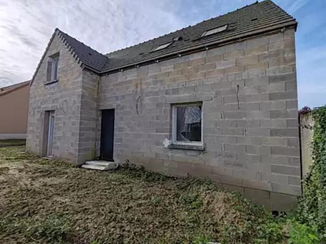 Maison vente à Château-Thierry, Neuilly-saint-front