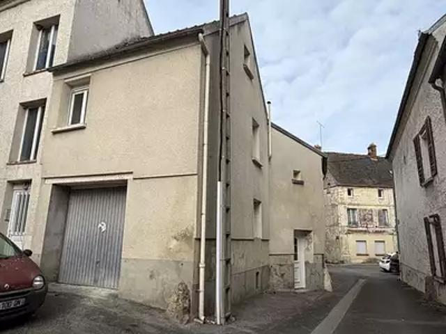 Maison vente à Château-Thierry, Neuilly-saint-front