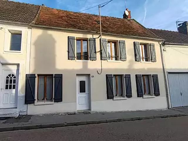 Maison vente à Château-Thierry, Neuilly-saint-front