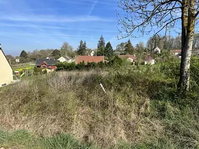 Terrain vente à Château-Thierry, Neuilly-saint-front