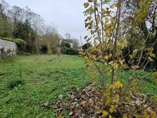Terrain vente à Château-Thierry, Neuilly-saint-front