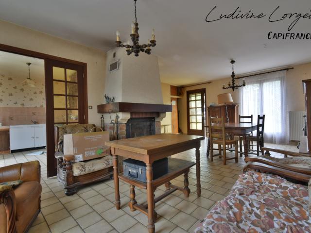 Maison vente à Château-Thierry, Neuilly-saint-front