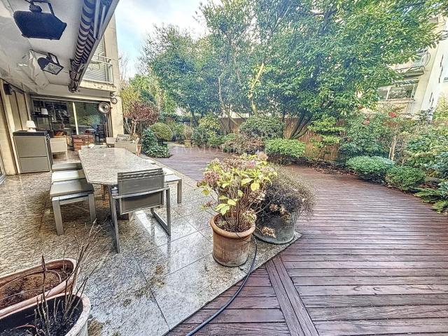Appartement vente à Nanterre, Neuilly-sur-seine