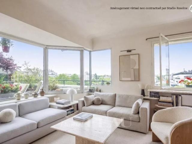 Appartement vente à Nanterre, Neuilly-sur-seine