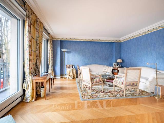 Appartement vente à Nanterre, Neuilly-sur-seine