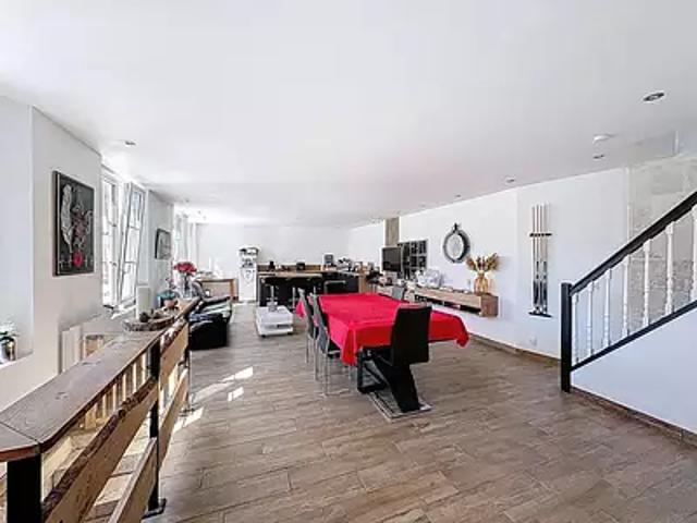 Maison vente à Clermont, Neuilly-sous-clermont