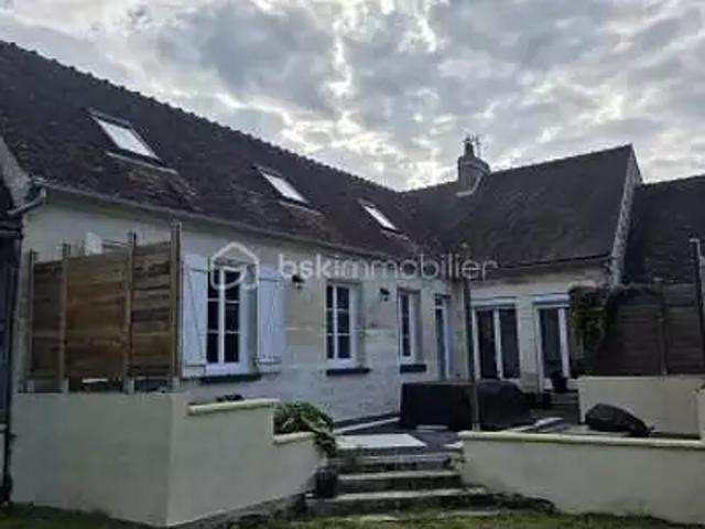 Maison vente à Clermont, Neuilly-sous-clermont