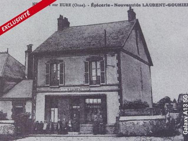 Villa vente à Les Orgetteries, L'Hôme-Chamondot