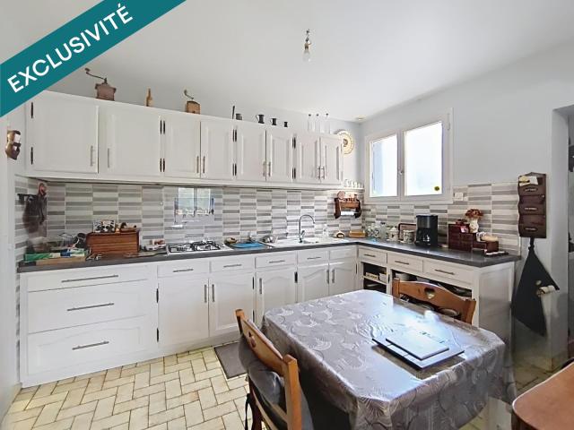 Maison vente à Mortagne-au-Perche, Moulicent