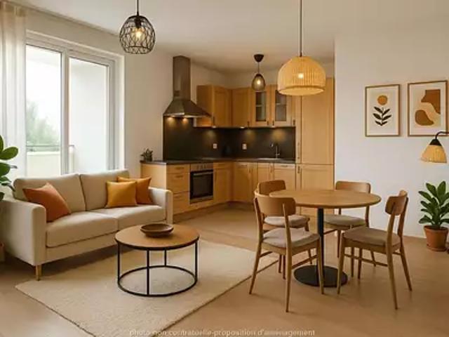 Appartement vente à Le Raincy, Neuilly-sur-marne