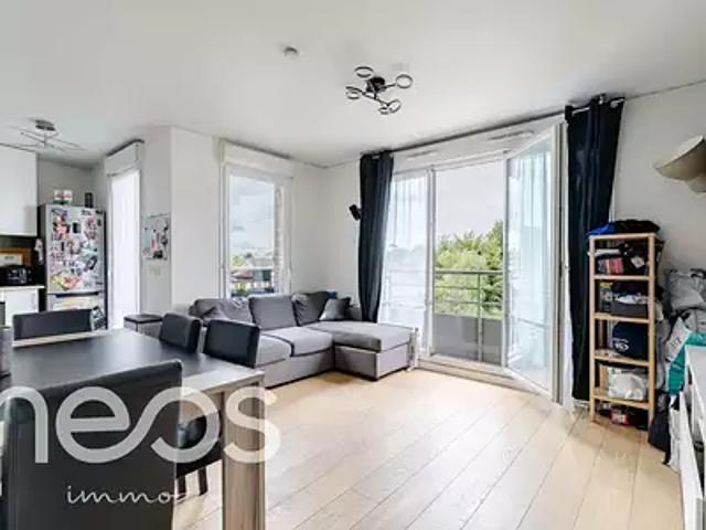 Appartement vente à Épi d'Or - Blancheville, Neuilly-sur-Marne