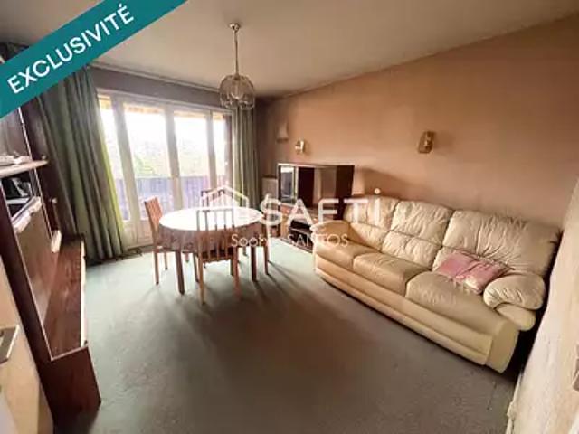 Appartement vente à Le Raincy, Neuilly-sur-marne