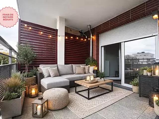 Appartement vente à Le Raincy, Neuilly-sur-marne