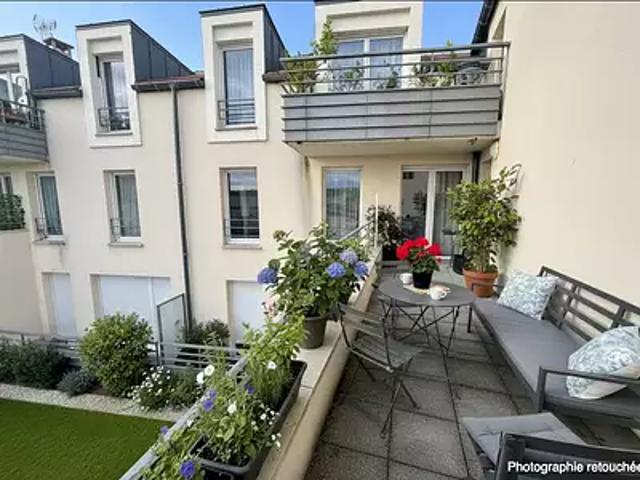 Appartement vente à Le Raincy, Neuilly-sur-marne