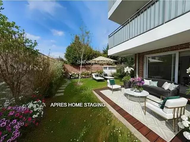 Appartement vente à Le Raincy, Neuilly-sur-marne
