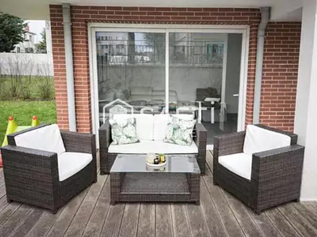 Appartement vente à Le Raincy, Neuilly-sur-marne