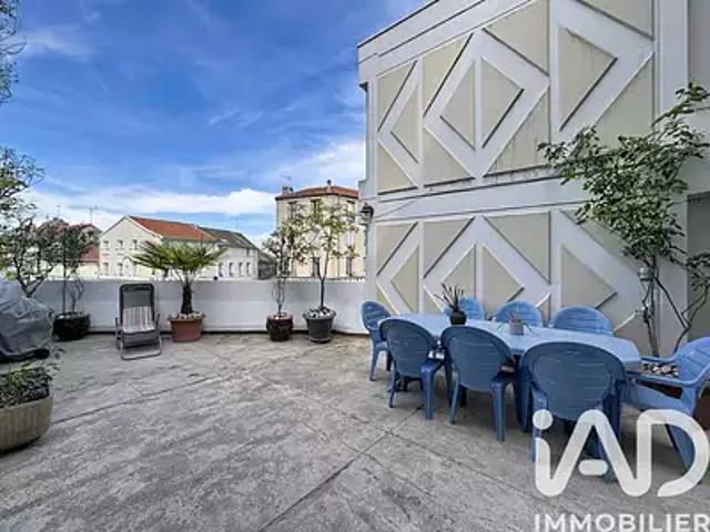 Appartement vente à Le Raincy, Neuilly-sur-marne
