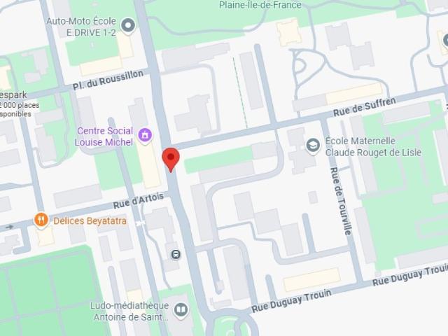 Garage location à Le Raincy, Neuilly-sur-marne