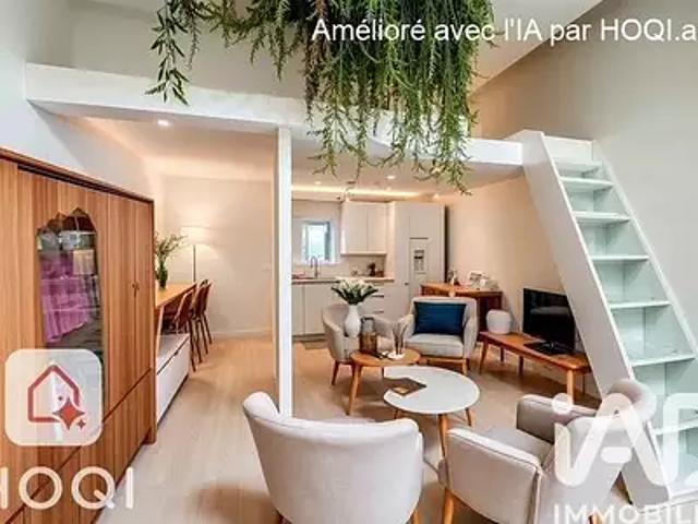 Appartement vente à Nanterre, Neuilly-sur-seine