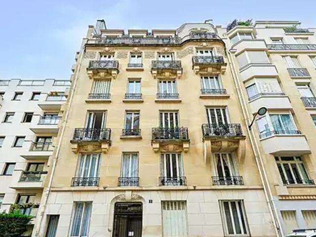 Appartement vente à Nanterre, Neuilly-sur-seine