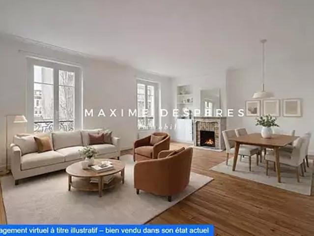 Appartement vente à Nanterre, Neuilly-sur-seine