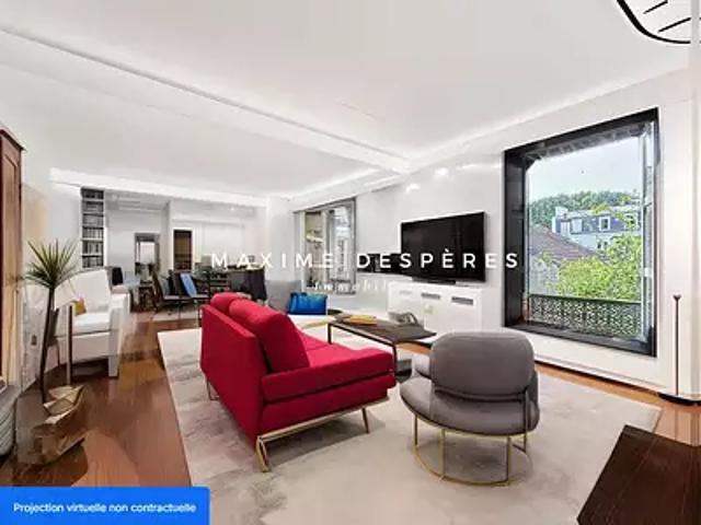 Appartement vente à Nanterre, Neuilly-sur-seine