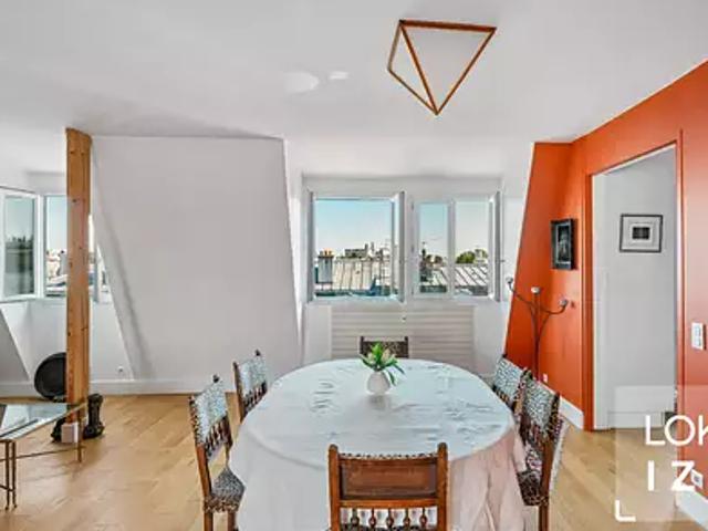 Appartement vente à Nanterre, Neuilly-sur-seine