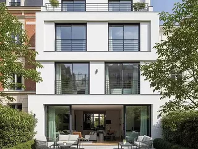 Maison vente à Nanterre, Neuilly-sur-seine