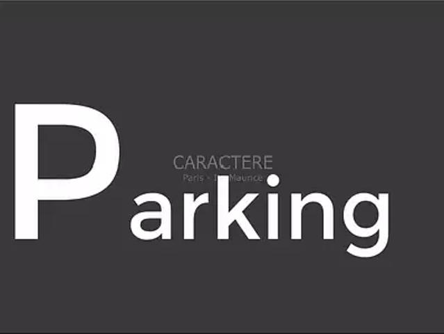 Garage vente à Nanterre, Neuilly-sur-seine