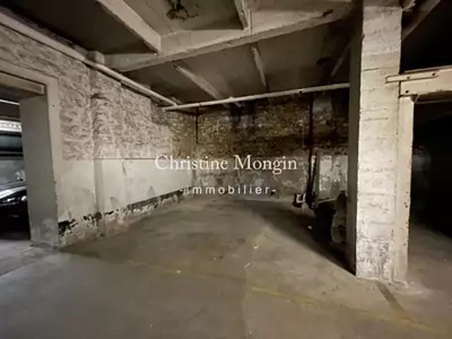 Garage vente à Nanterre, Neuilly-sur-seine