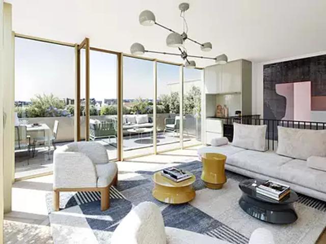Appartement vente à Nanterre, Neuilly-sur-seine