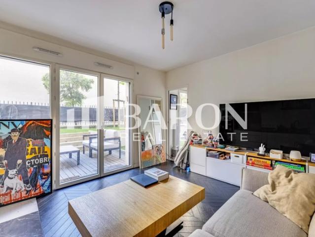 Appartement vente à Nanterre, Neuilly-sur-seine
