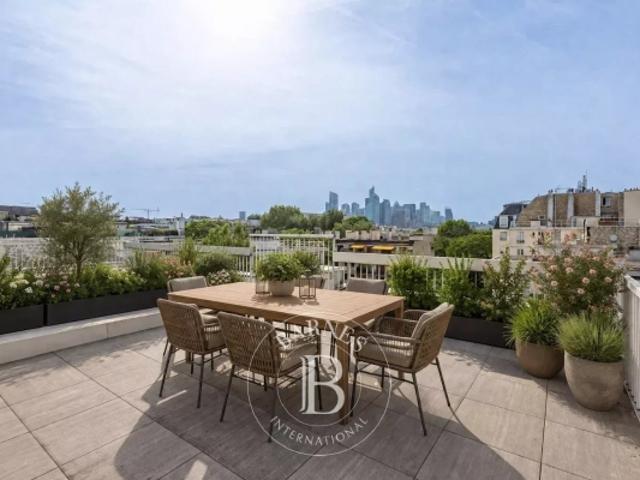 Appartement vente à Nanterre, Neuilly-sur-seine