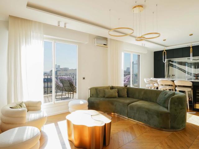 Duplex vente à Nanterre, Neuilly-sur-seine
