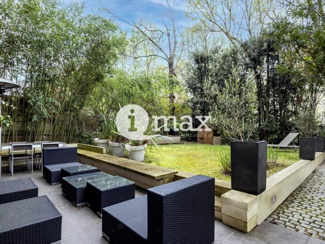 Appartement vente à Nanterre, Courbevoie
