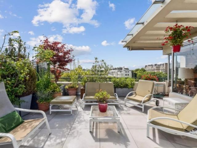 Appartement vente à Nanterre, Neuilly-sur-seine