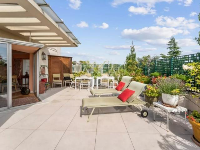 Appartement vente à Nanterre, Neuilly-sur-seine