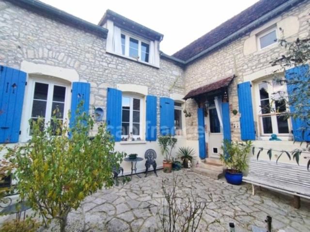 Maison vente à Auxerre, Neuilly