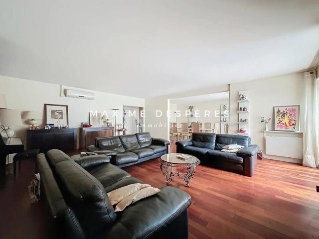 Appartement vente à Nanterre, Levallois-perret