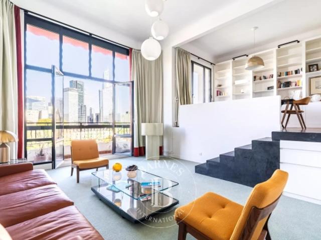 Appartement vente à Nanterre, Neuilly-sur-seine